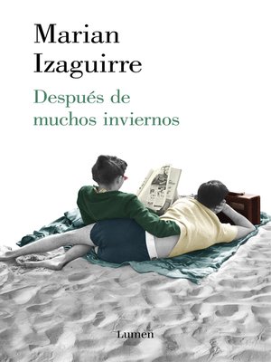 cover image of Después de muchos inviernos